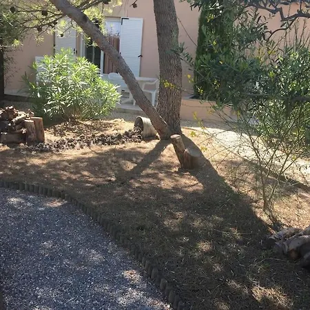 Anduze Gite Les Lauriers Au 